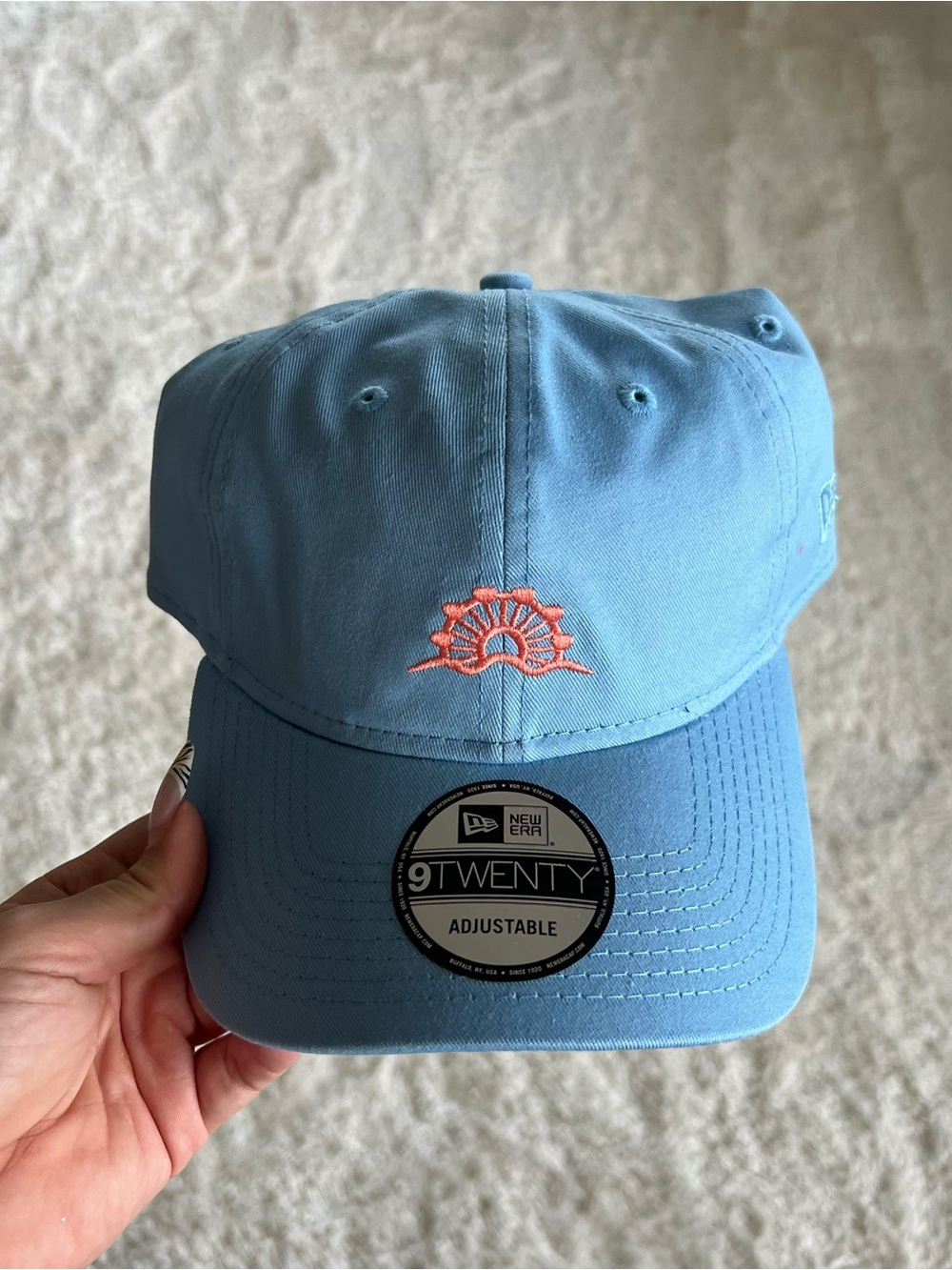 Coachella Merch- Ferris Wheel hat